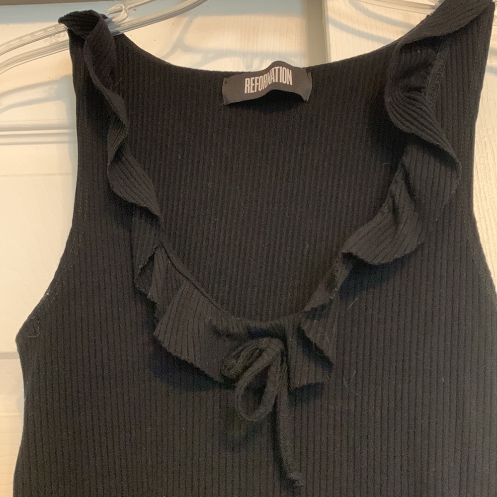 Reformation tank top